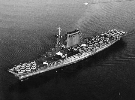 USS  Lexington.