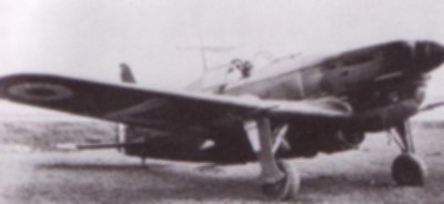 MS.406, main fighter aircraft of the French at the outbreak of War, a very over complcated aircraft and was rumored that a single bullet could put it out of action!