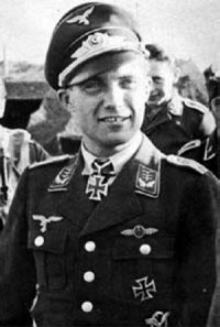 The one that got away, Werra became a national hero on his return to Germay and Hilter granted him the Iron cross.
